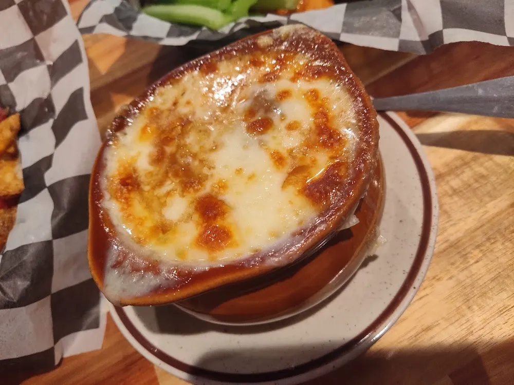 Freedom French Onion Soup