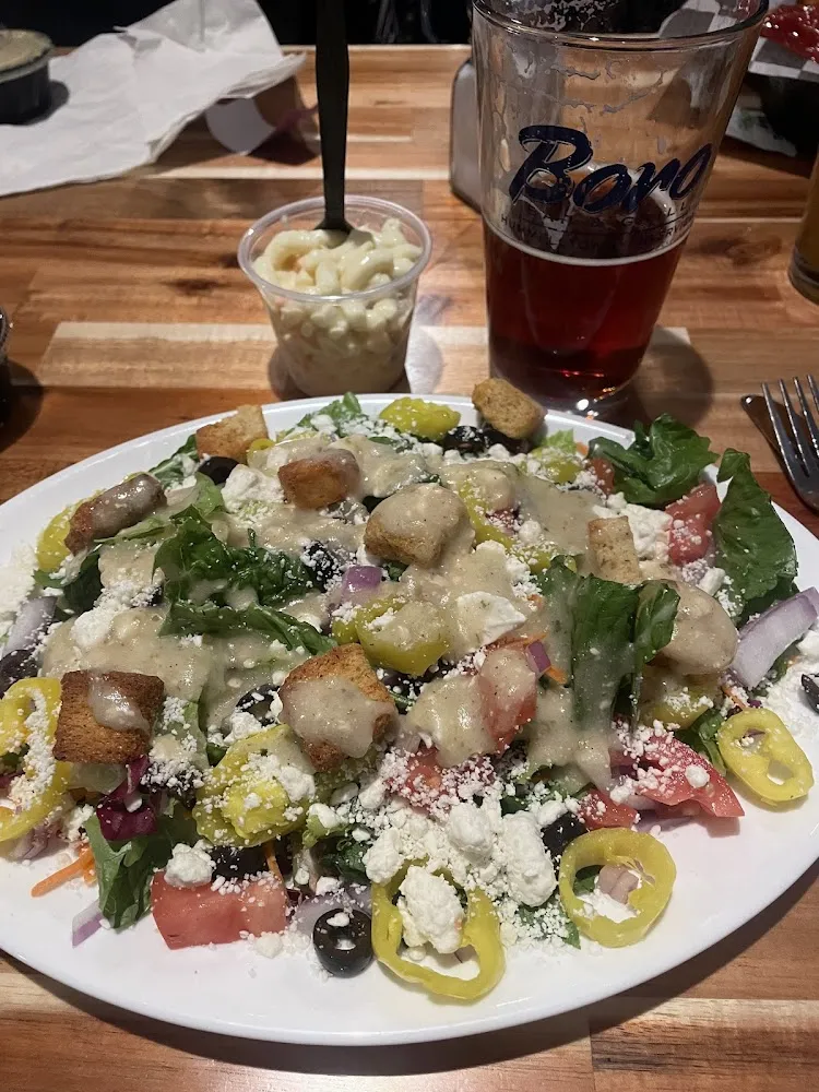 Greek Salad